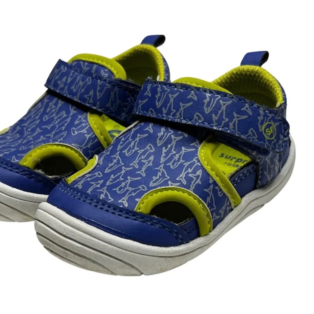 Surprize By‎ Stride Rite Fisherman Sandals
